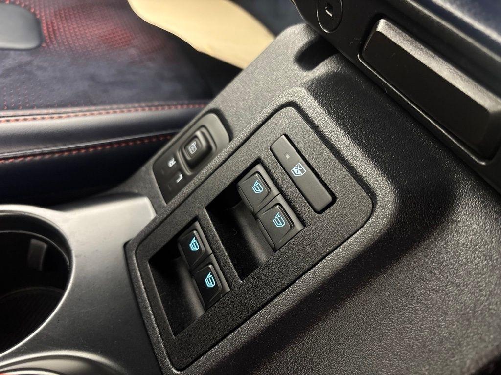 Ford Bronco Raptor 4 Door Advanced 4x4 2024