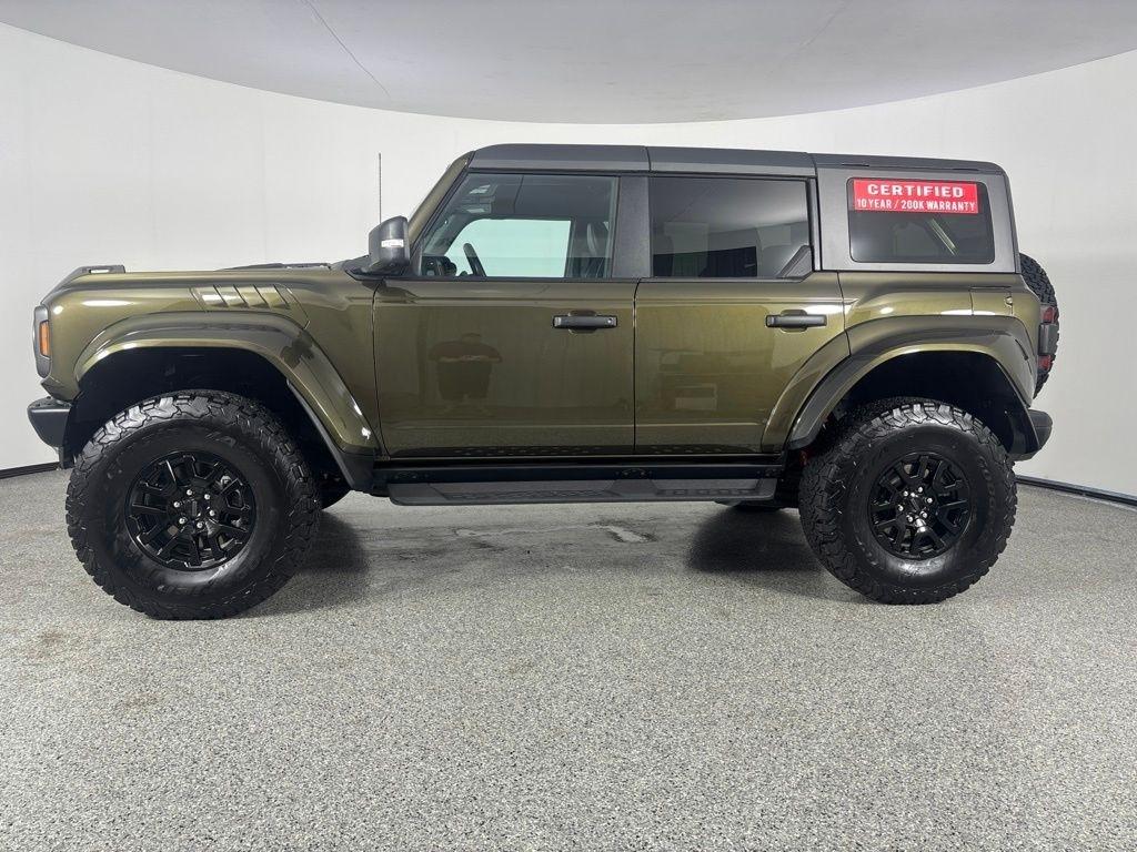 Ford Bronco Raptor 4 Door Advanced 4x4 2024
