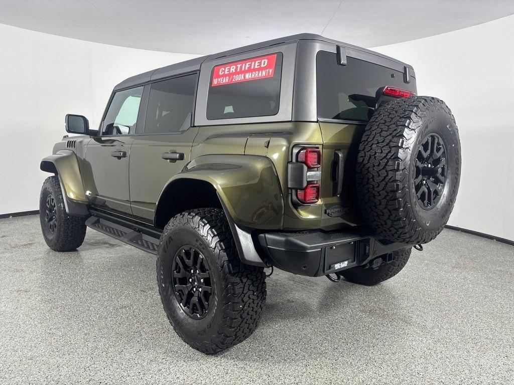 Ford Bronco Raptor 4 Door Advanced 4x4 2024