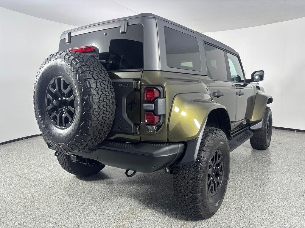 Ford Bronco Raptor 4 Door Advanced 4x4 2024