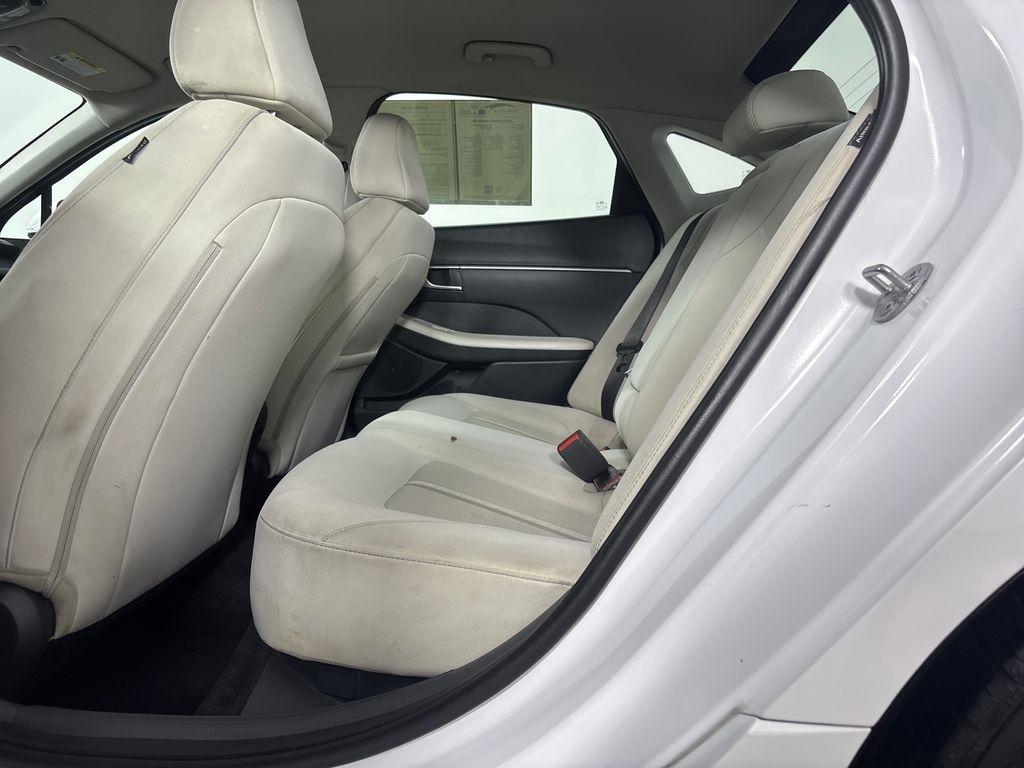 Hyundai Sonata SEL FWD 2025