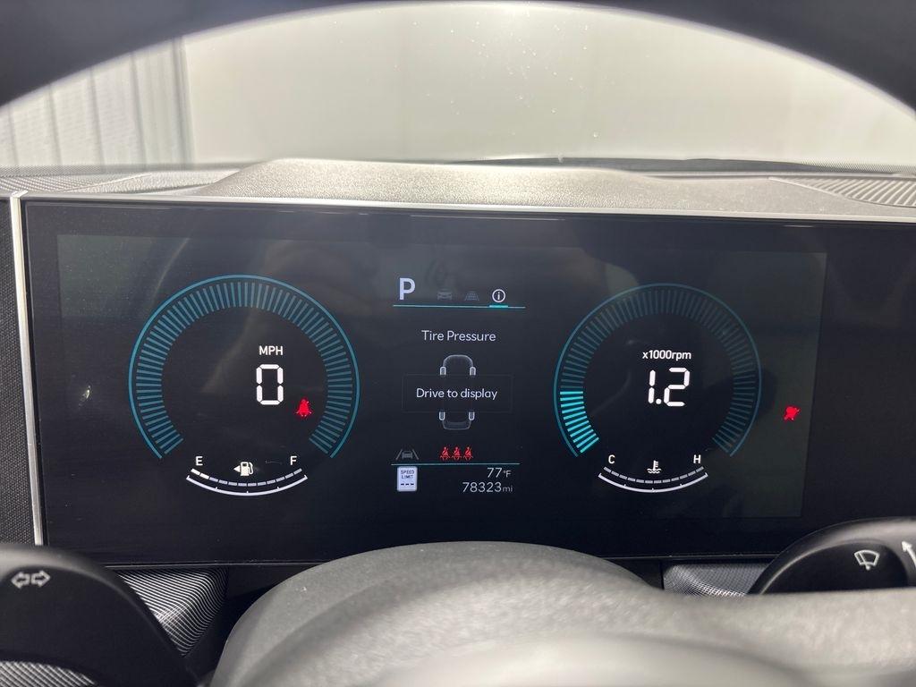 Hyundai Sonata SEL FWD 2025