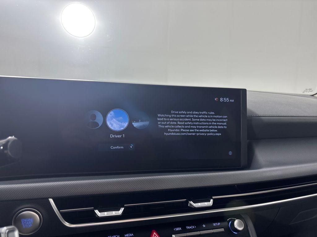 Hyundai Sonata SEL FWD 2025