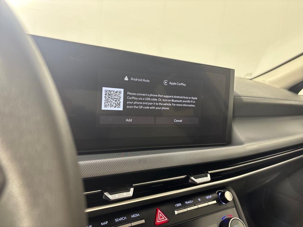 Hyundai Sonata SEL FWD 2025