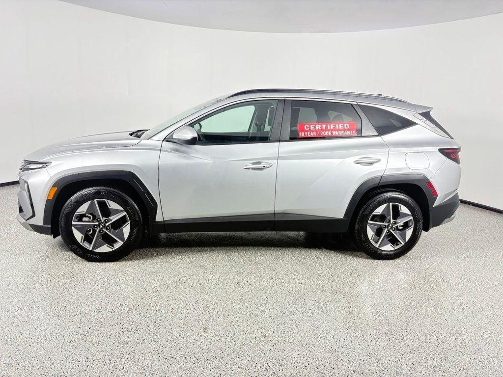 Hyundai Tucson SEL FWD 2026