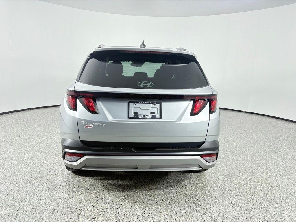 Hyundai Tucson SEL FWD 2026