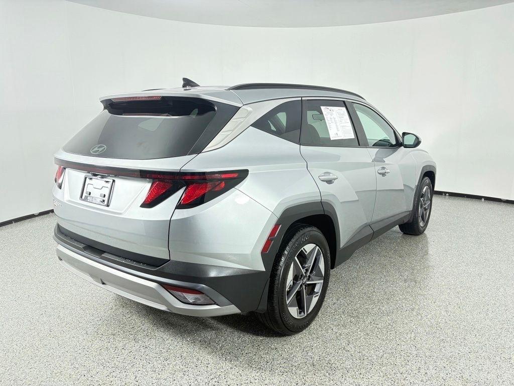 Hyundai Tucson SEL FWD 2026