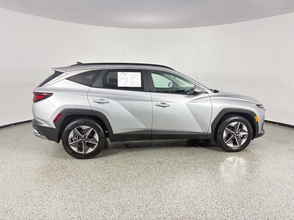 Hyundai Tucson SEL FWD 2026