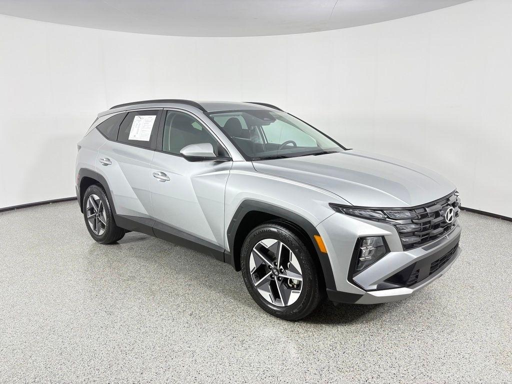 Hyundai Tucson SEL FWD 2026