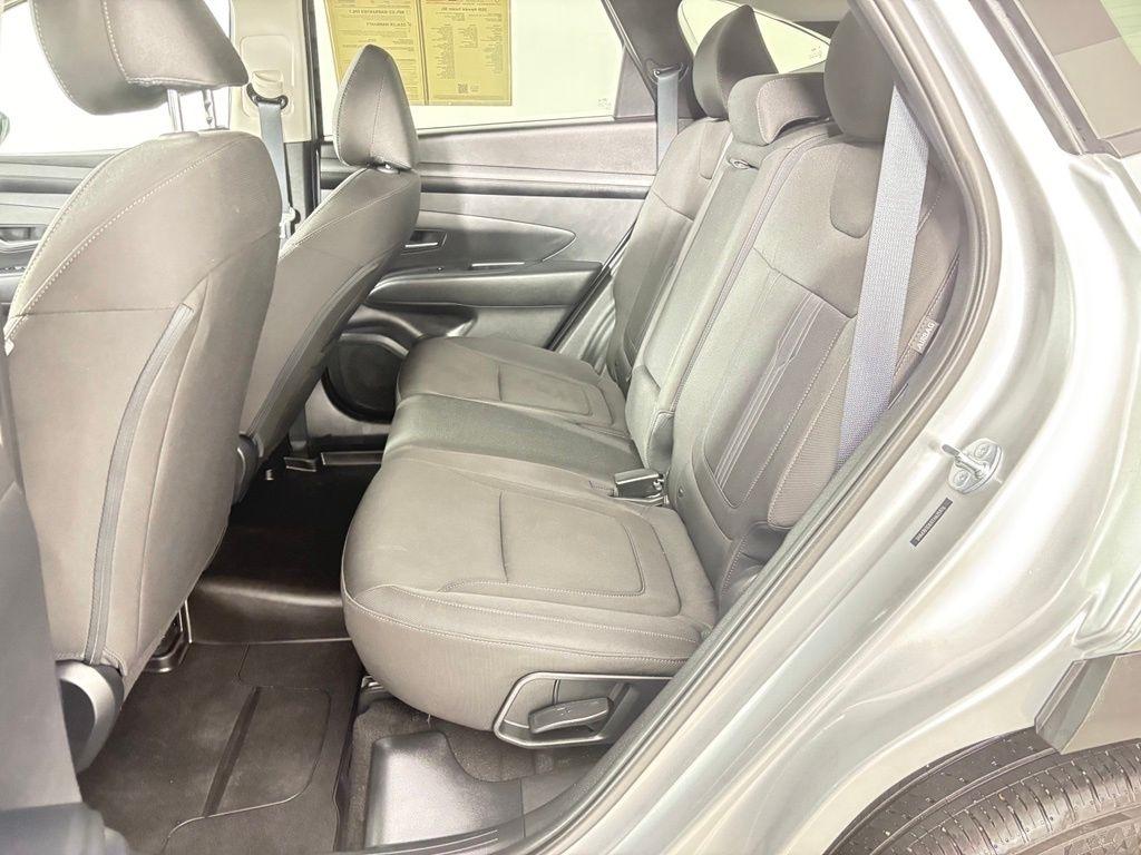 Hyundai Tucson SEL FWD 2026