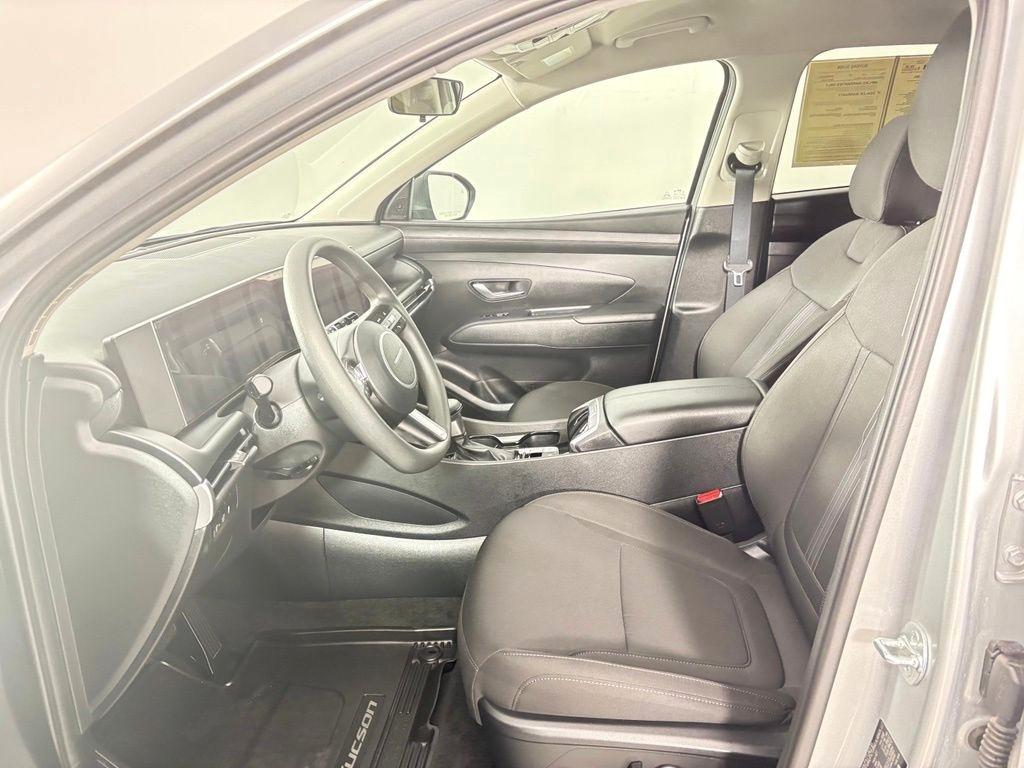 Hyundai Tucson SEL FWD 2026