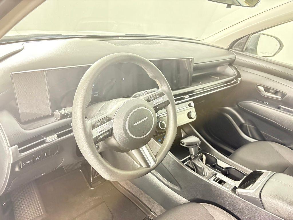 Hyundai Tucson SEL FWD 2026