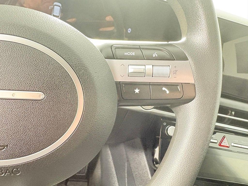 Hyundai Tucson SEL FWD 2026