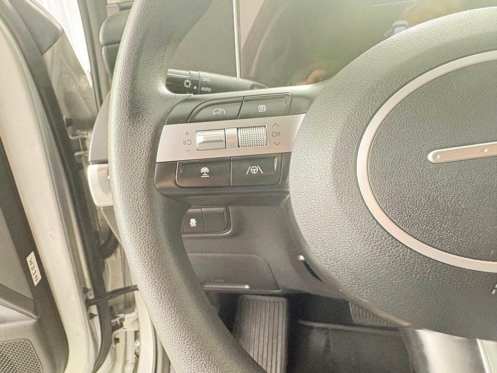 Hyundai Tucson SEL FWD 2026