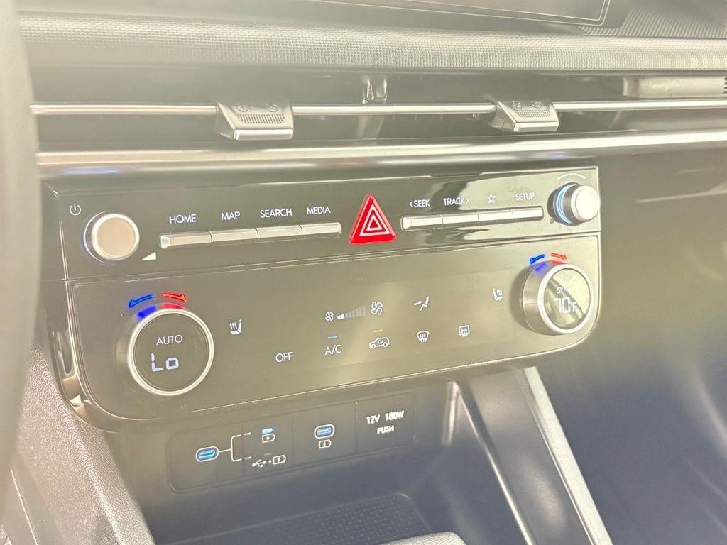 Hyundai Tucson SEL FWD 2026