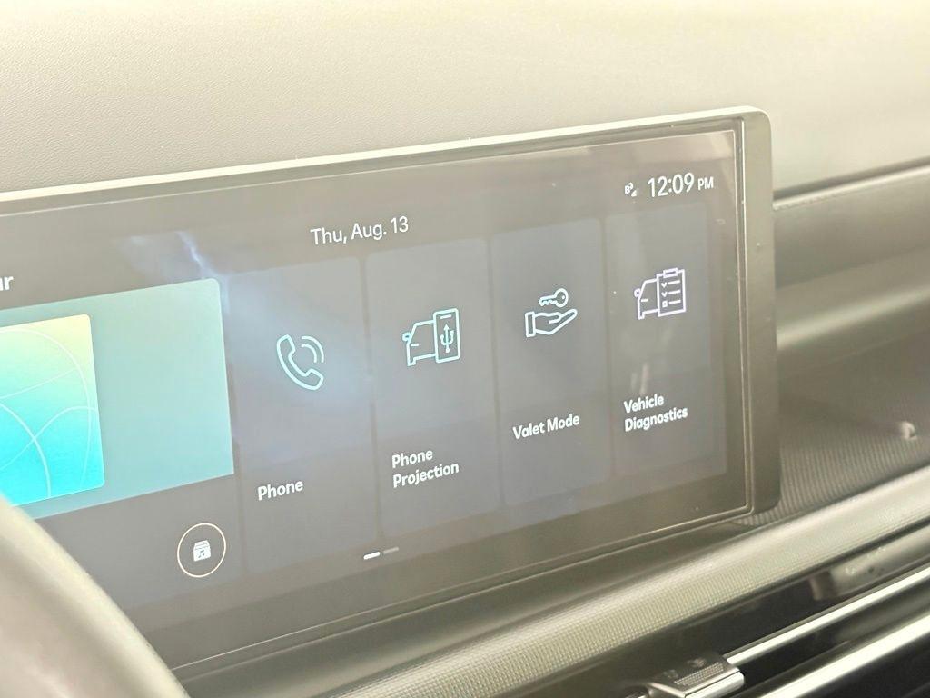 Hyundai Tucson SEL FWD 2026