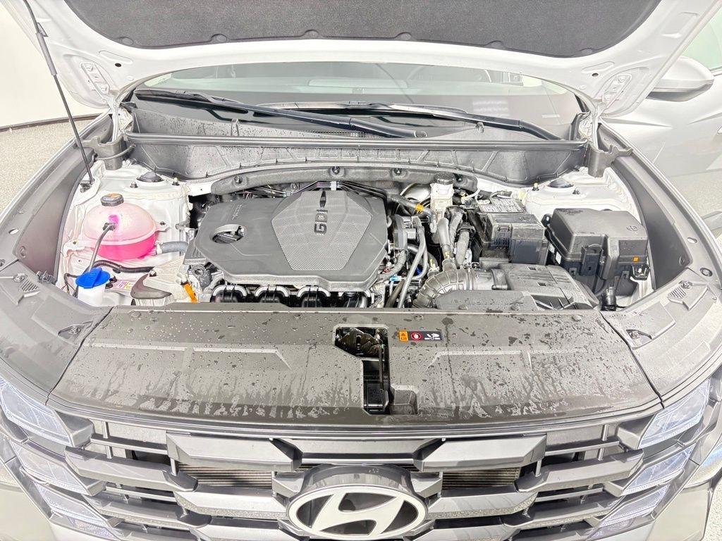 Hyundai Tucson SEL FWD 2026