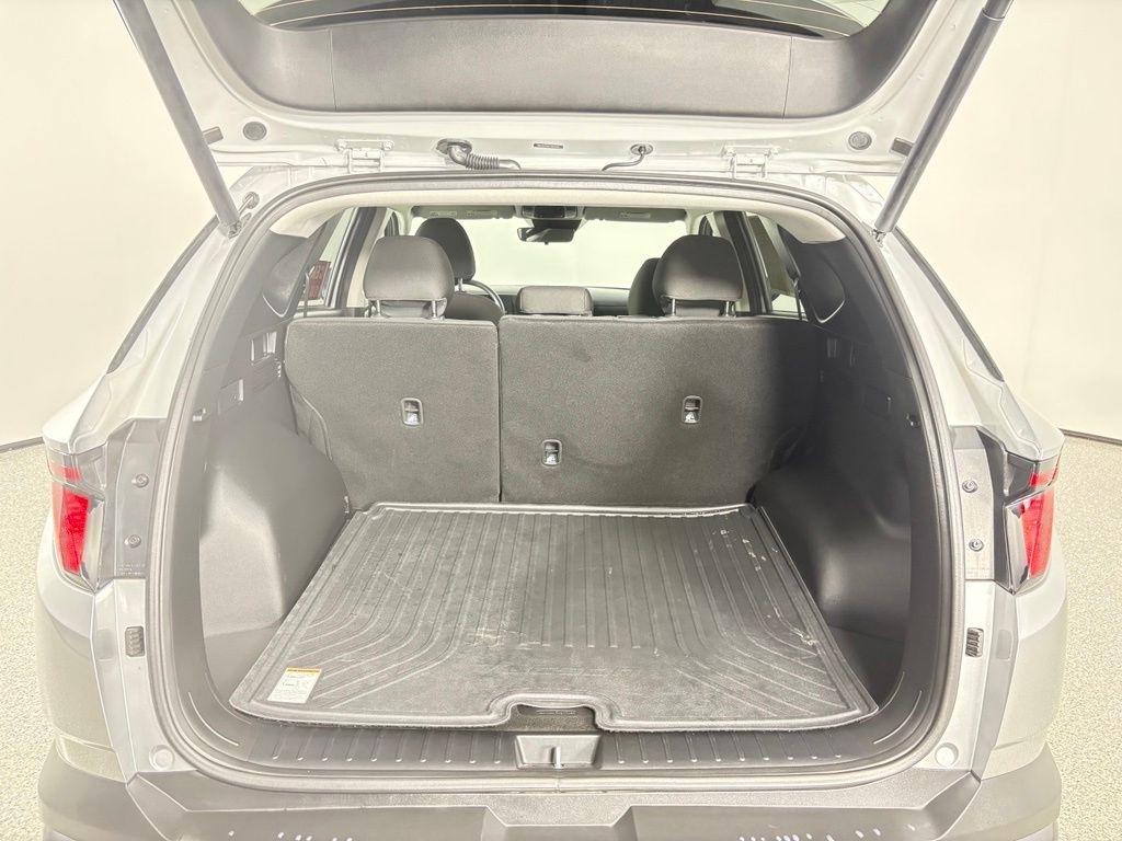 Hyundai Tucson SEL FWD 2026