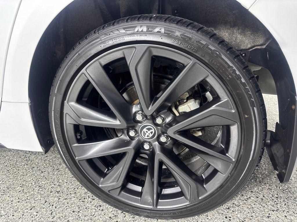 Toyota Corolla SE CVT (Natl) 2023