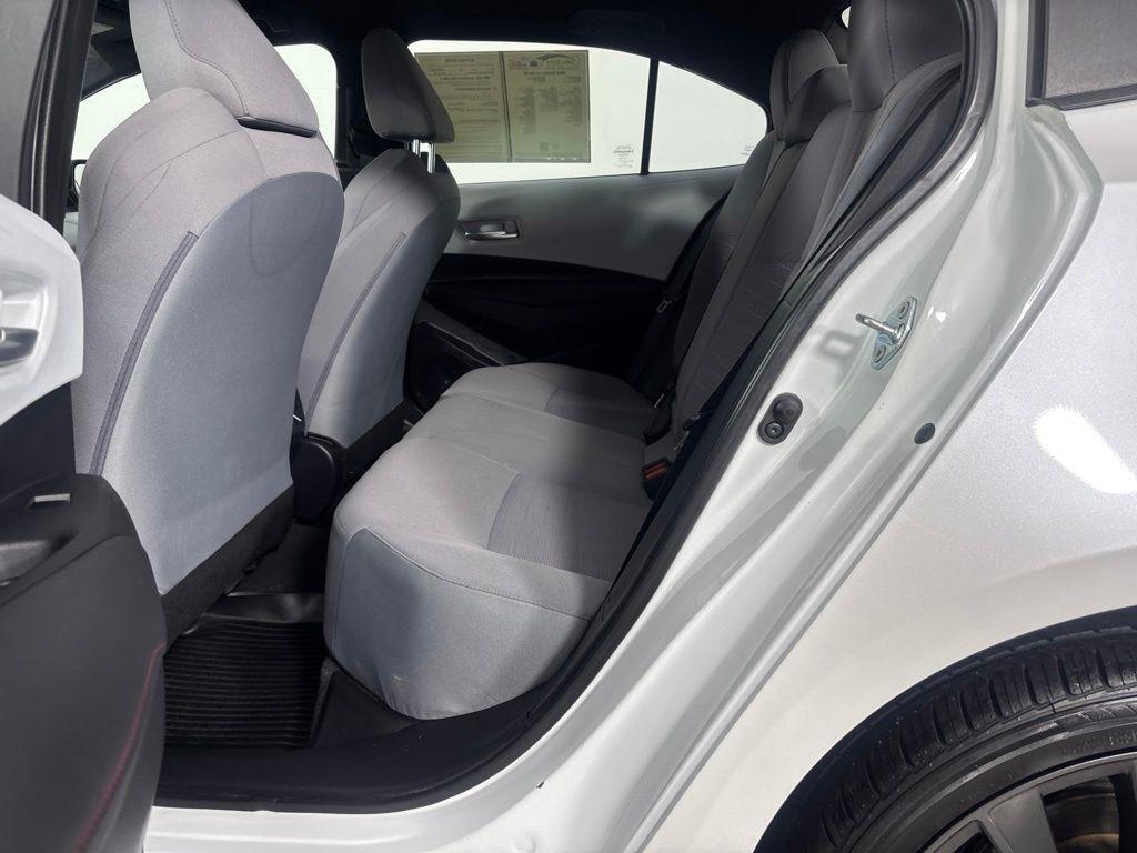 Toyota Corolla SE CVT (Natl) 2023