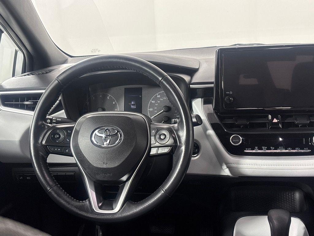 Toyota Corolla SE CVT (Natl) 2023