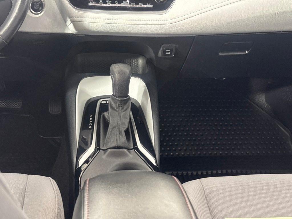 Toyota Corolla SE CVT (Natl) 2023