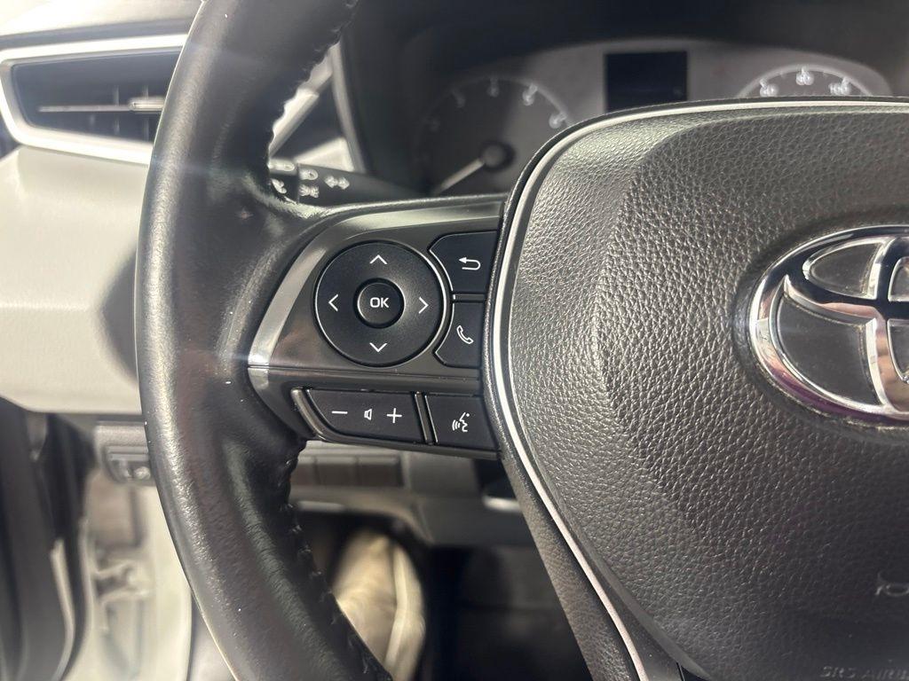 Toyota Corolla SE CVT (Natl) 2023