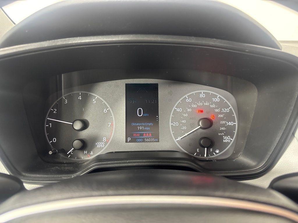 Toyota Corolla SE CVT (Natl) 2023