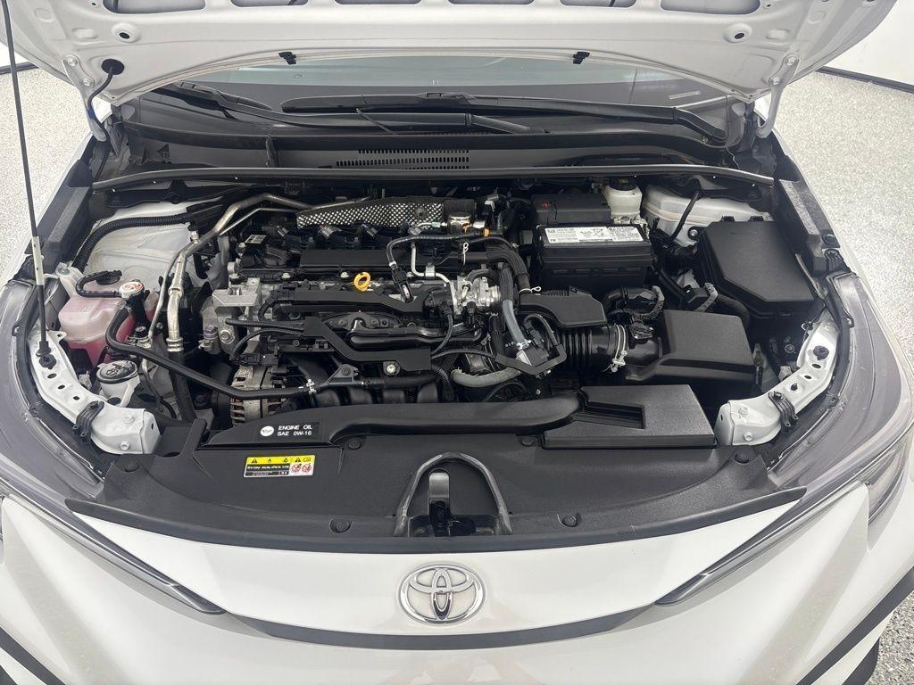 Toyota Corolla SE CVT (Natl) 2023