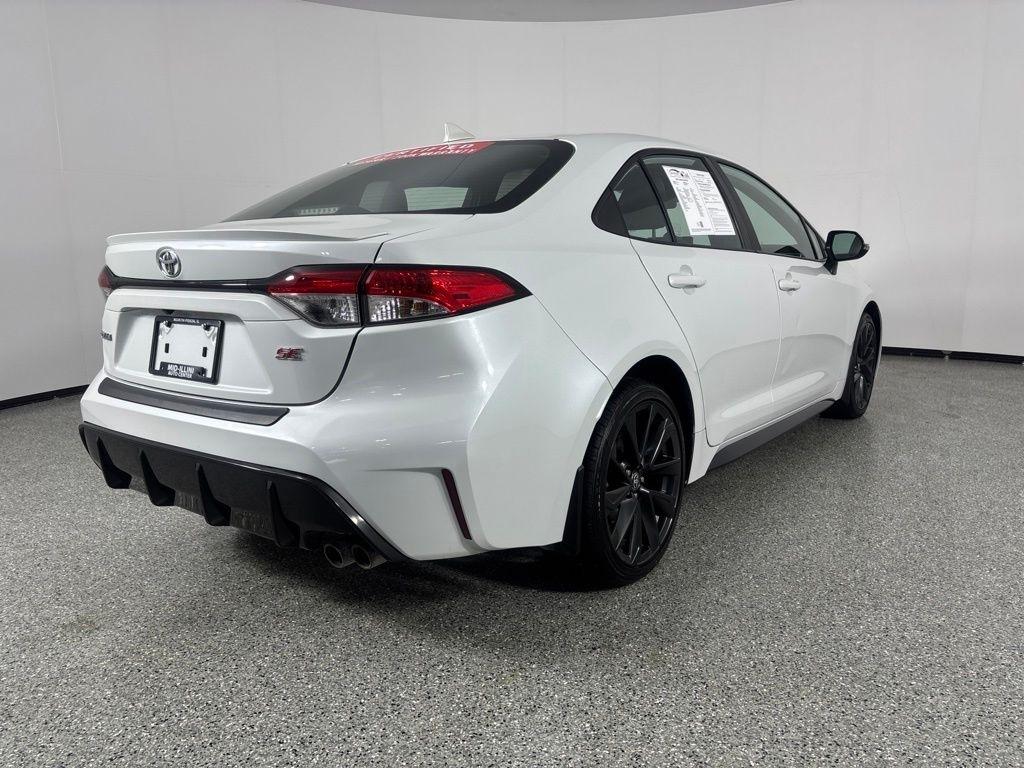 Toyota Corolla SE CVT (Natl) 2023