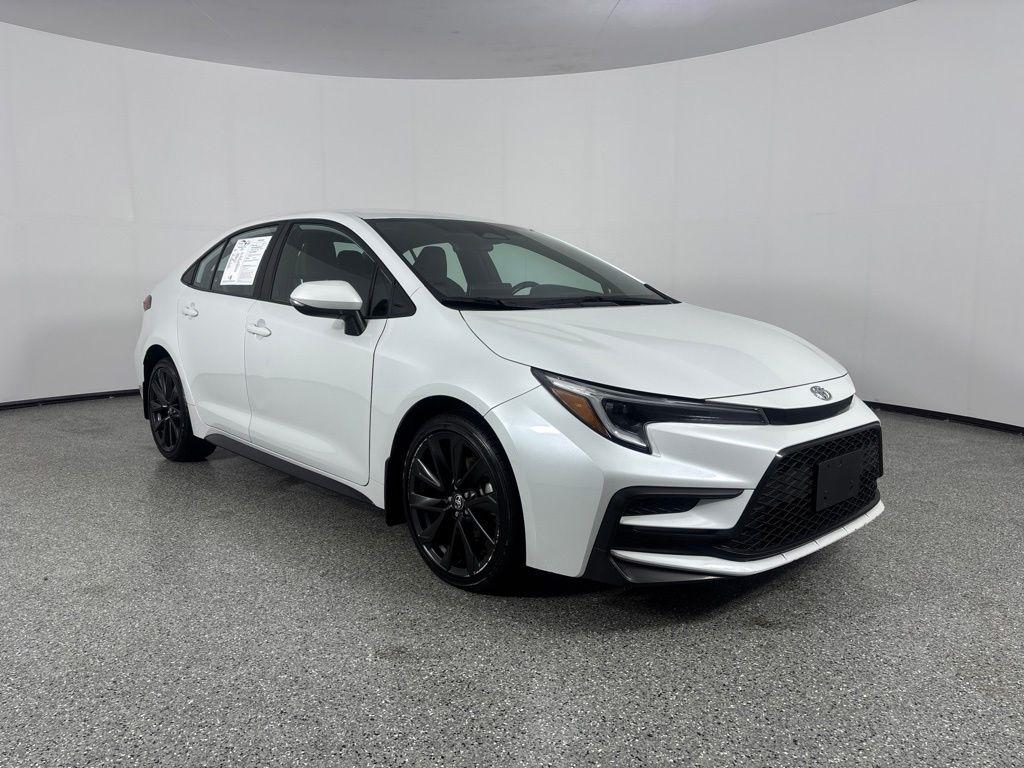 Toyota Corolla SE CVT (Natl) 2023
