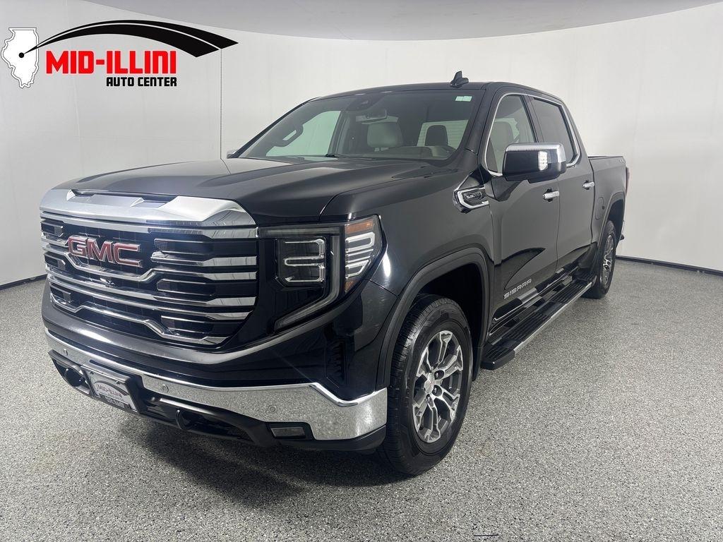 2023 GMC Sierra 1500 4WD Crew Cab 147" SLT