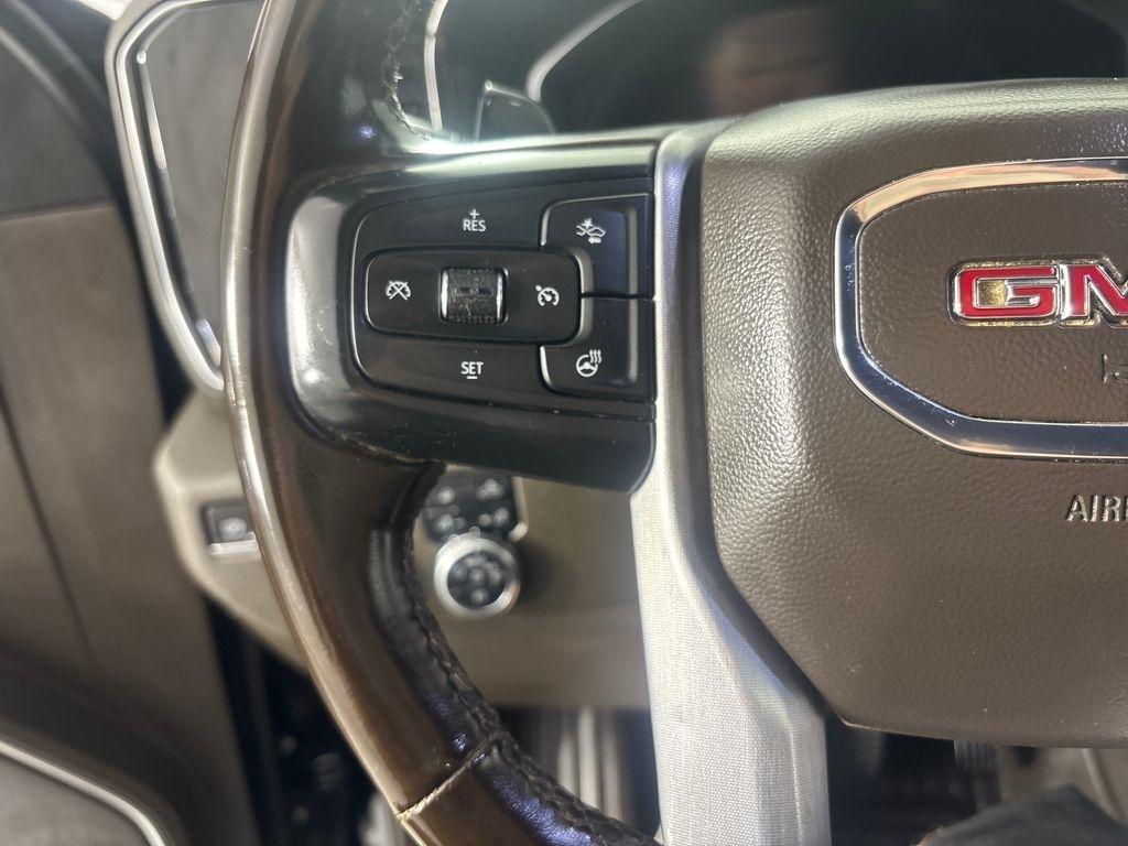 GMC Sierra 1500 4WD Crew Cab 147" SLT 2023
