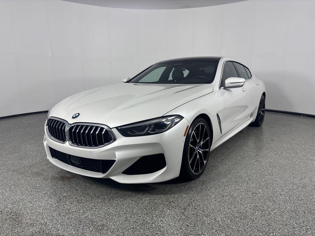 2021 BMW 8 Series M850i xDrive Gran Coupe