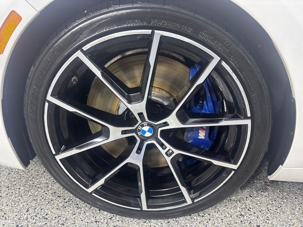 BMW 8 Series M850i xDrive Gran Coupe 2021