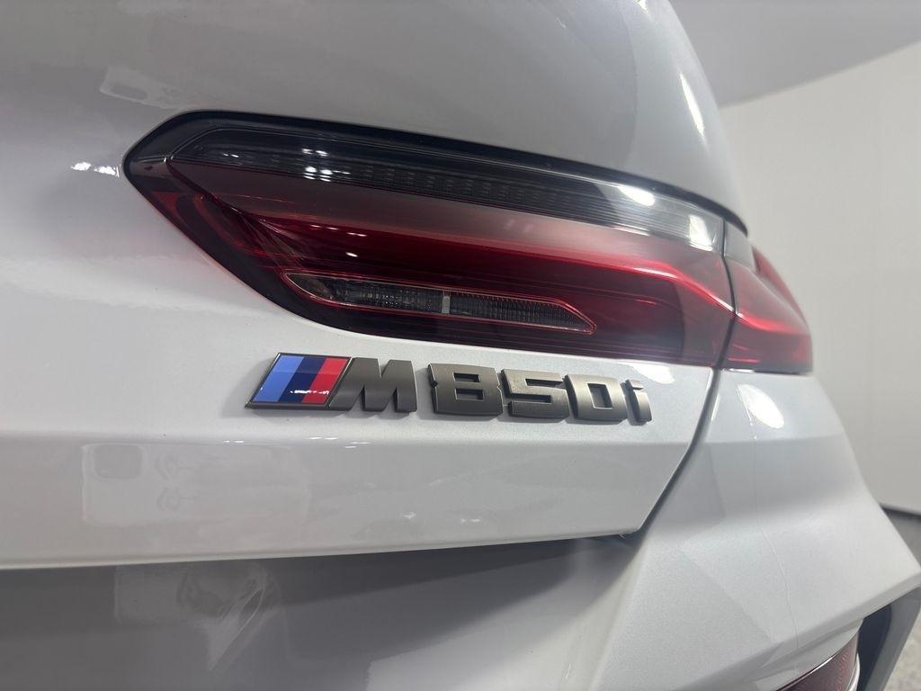 BMW 8 Series M850i xDrive Gran Coupe 2021