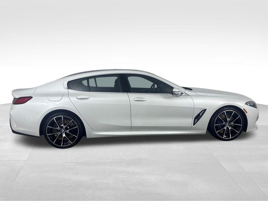 BMW 8 Series M850i xDrive Gran Coupe 2021