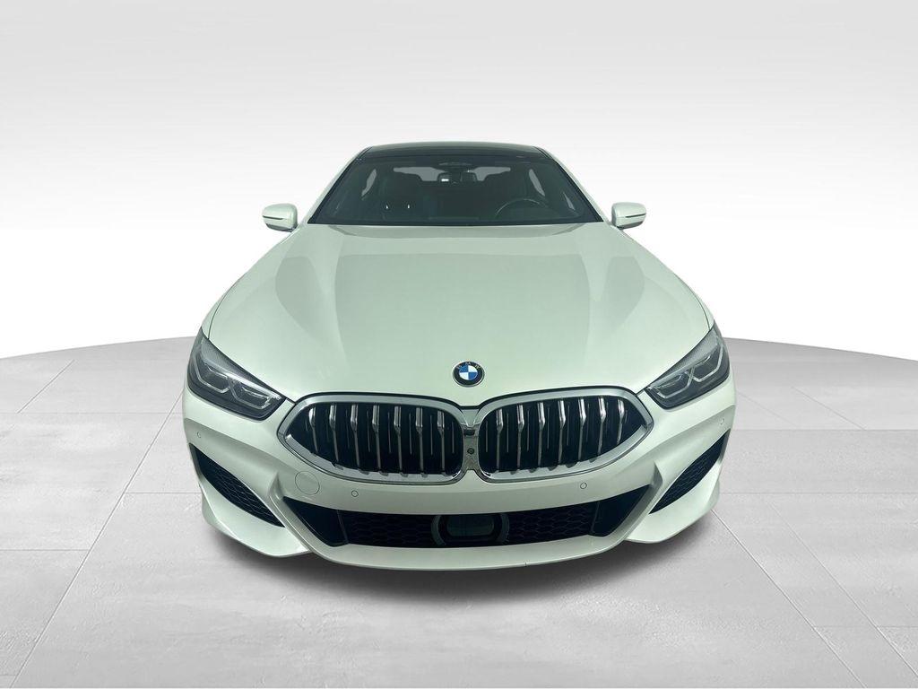 BMW 8 Series M850i xDrive Gran Coupe 2021