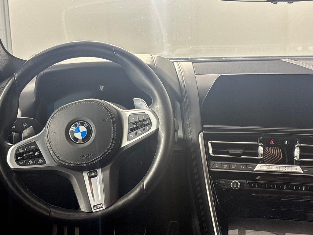 BMW 8 Series M850i xDrive Gran Coupe 2021