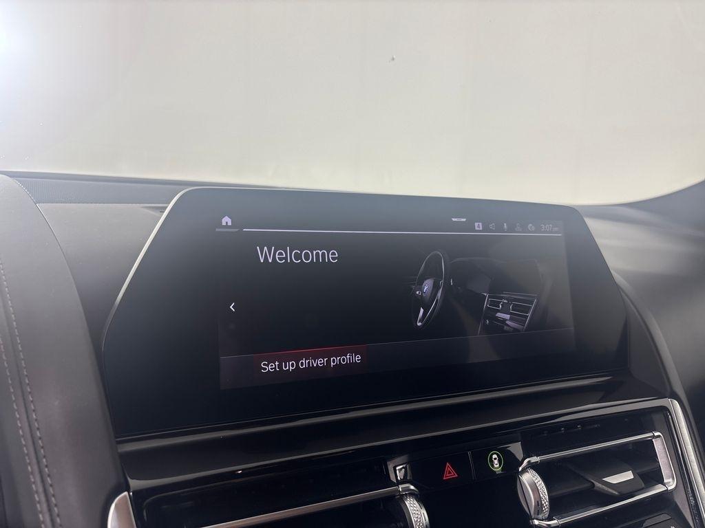 BMW 8 Series M850i xDrive Gran Coupe 2021