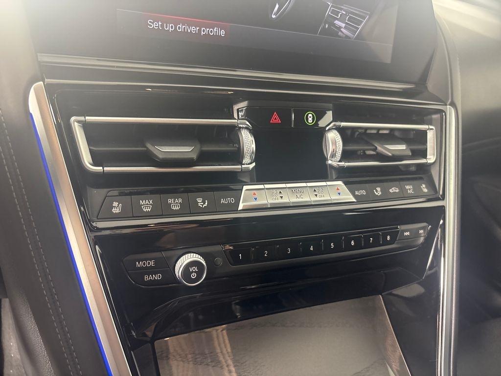 BMW 8 Series M850i xDrive Gran Coupe 2021