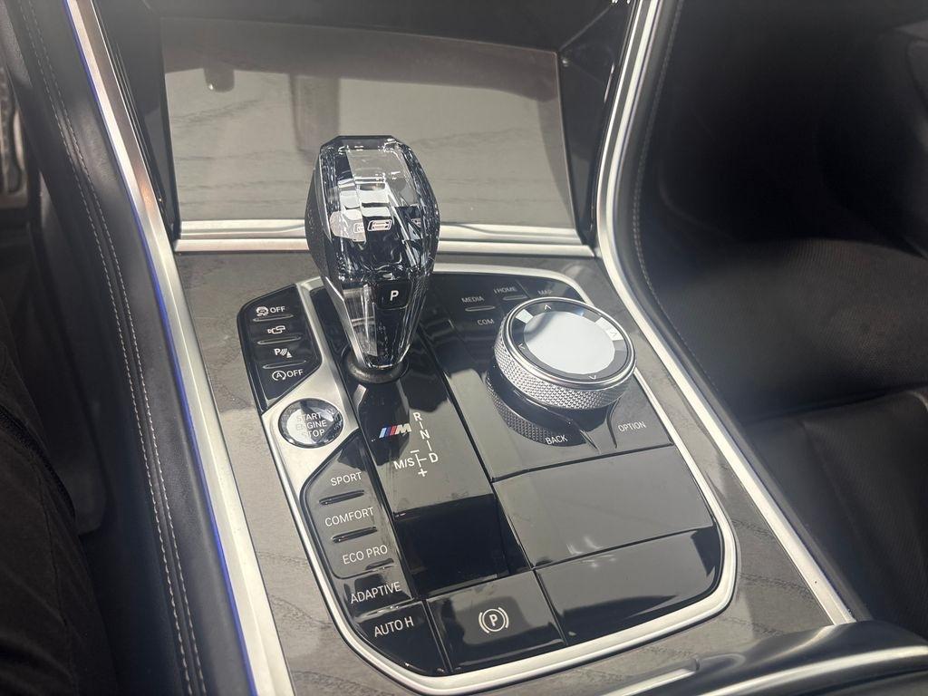 BMW 8 Series M850i xDrive Gran Coupe 2021