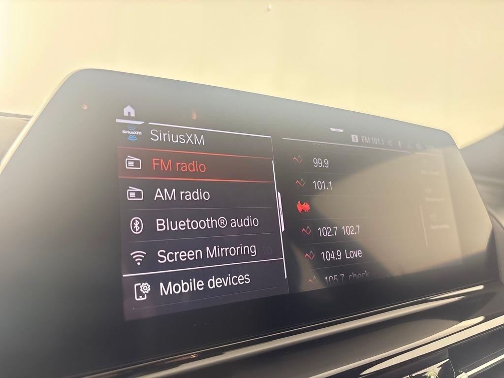 BMW 8 Series M850i xDrive Gran Coupe 2021