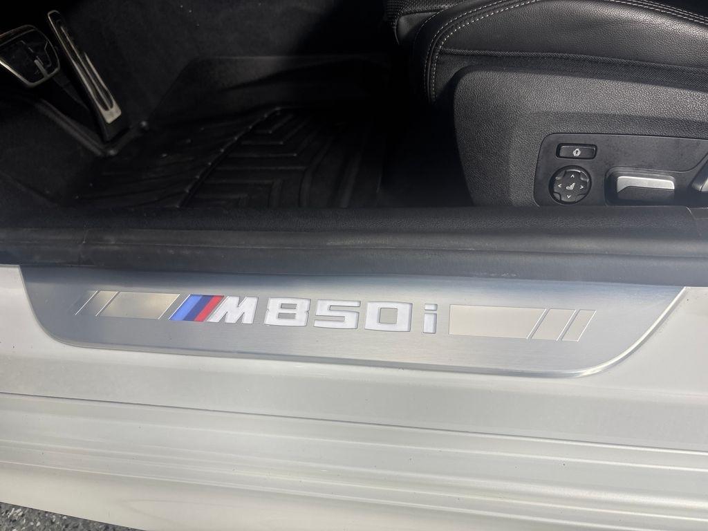 BMW 8 Series M850i xDrive Gran Coupe 2021