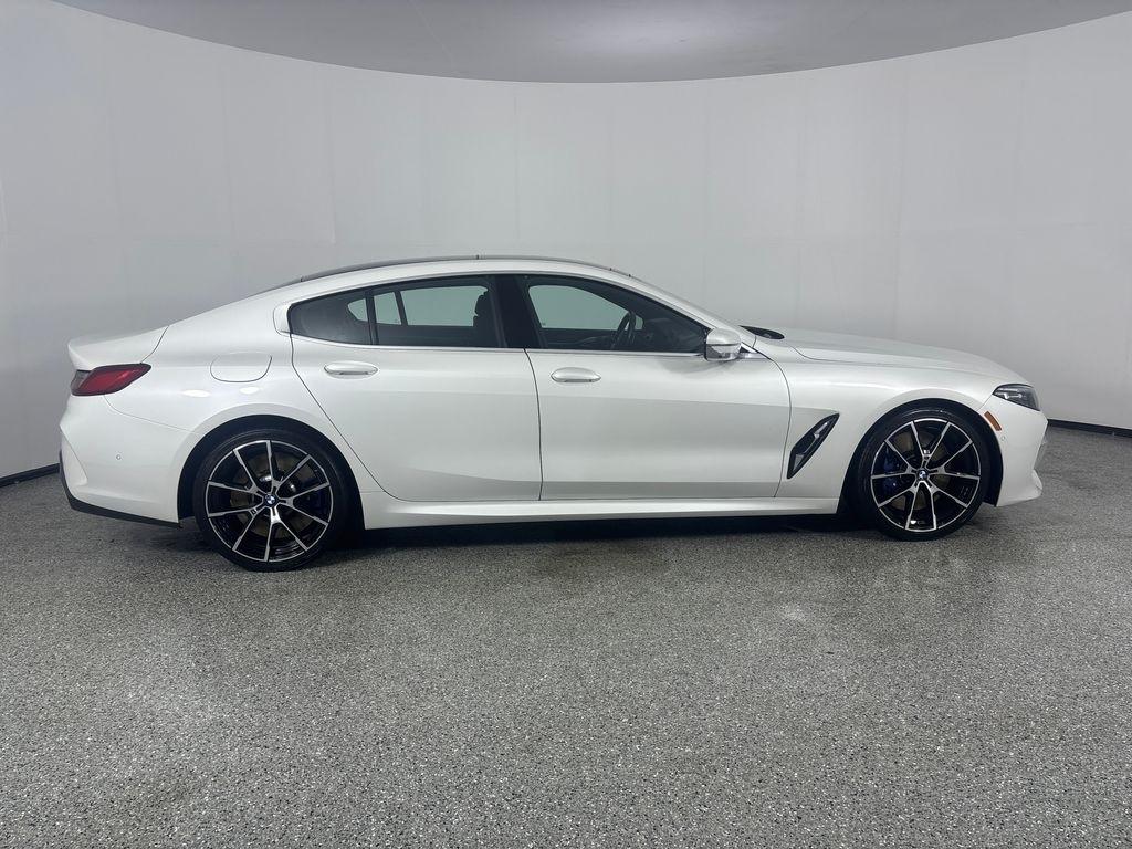 BMW 8 Series M850i xDrive Gran Coupe 2021