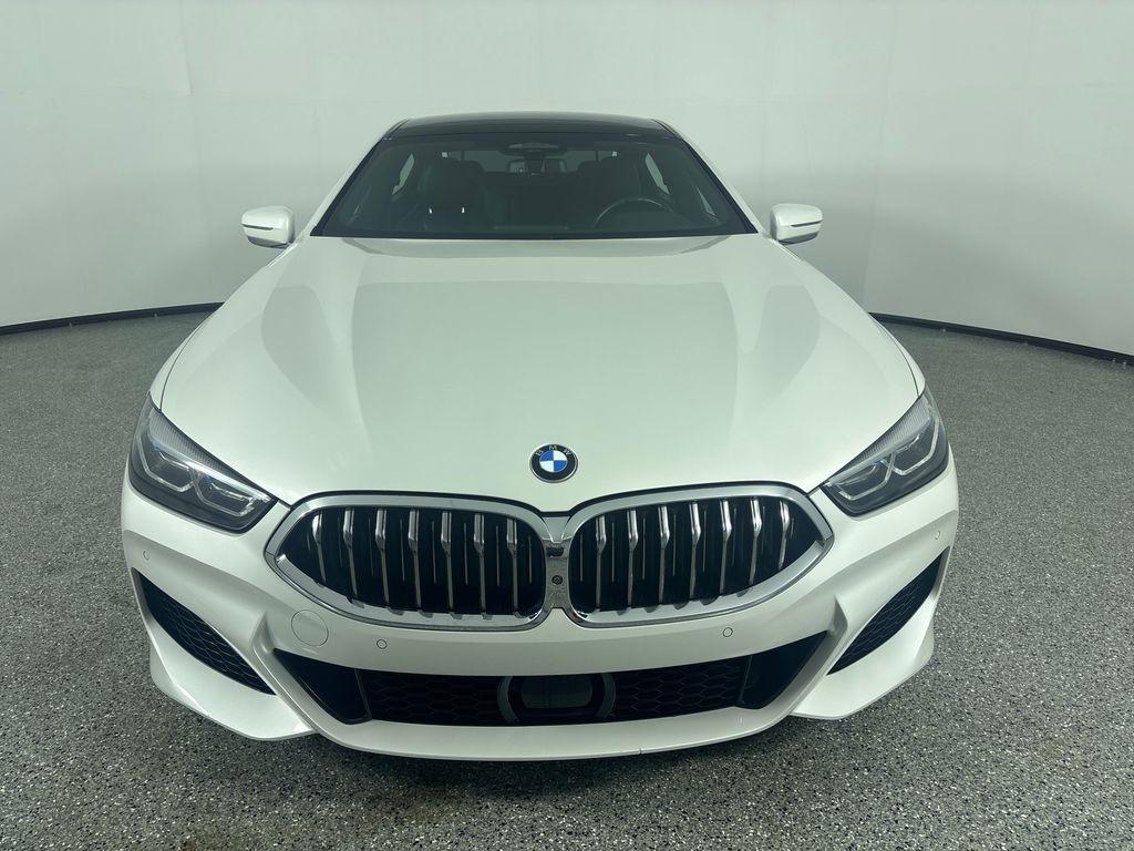 BMW 8 Series M850i xDrive Gran Coupe 2021