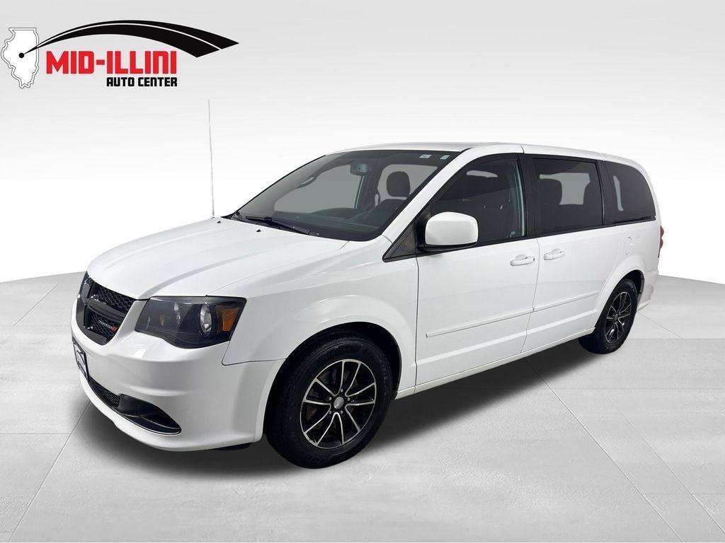 2017 Dodge Grand Caravan SE Plus Wagon