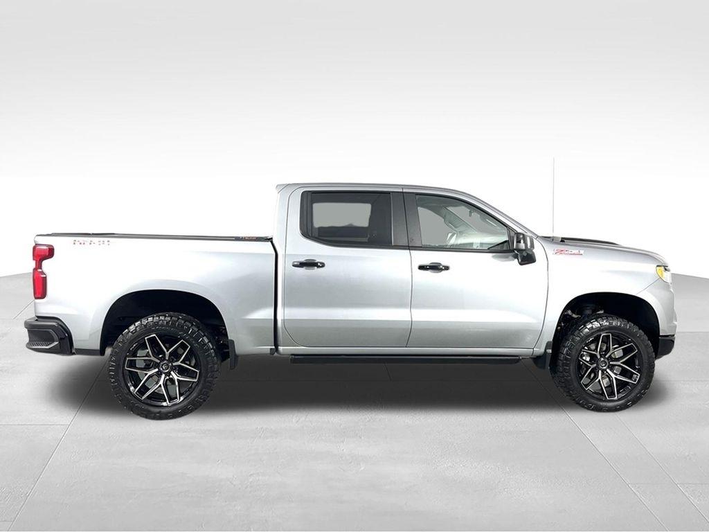 Chevrolet Silverado 1500 4WD Crew Cab 147" LT Trail Boss 2025