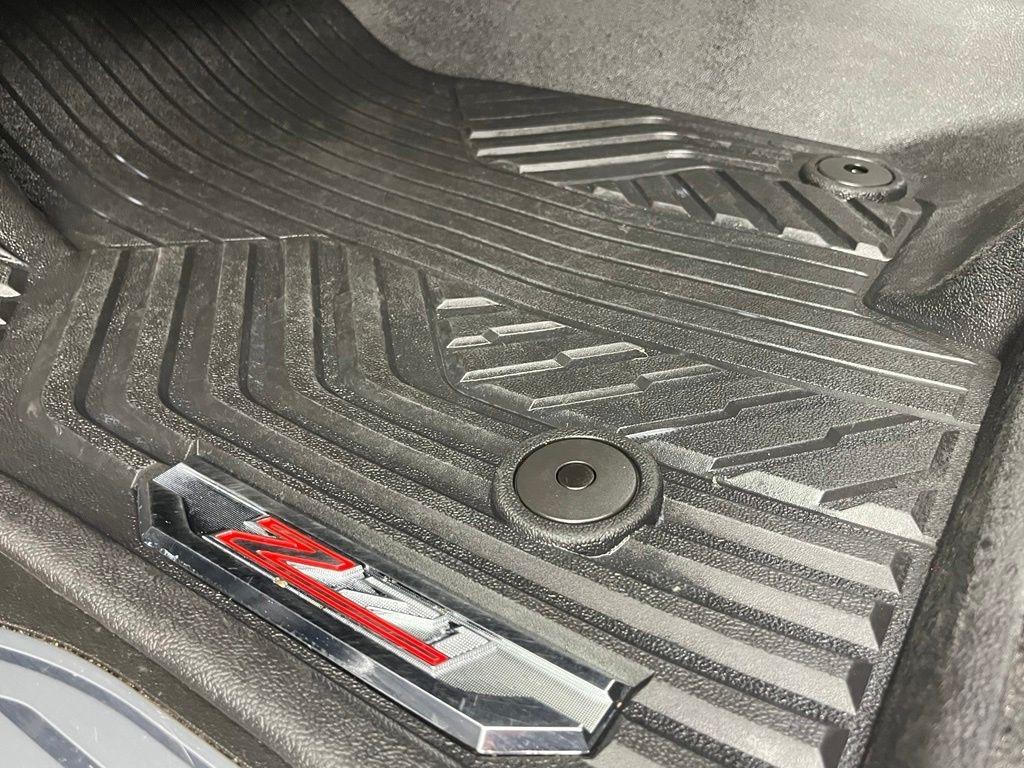 Chevrolet Silverado 1500 4WD Crew Cab 147" LT Trail Boss 2025