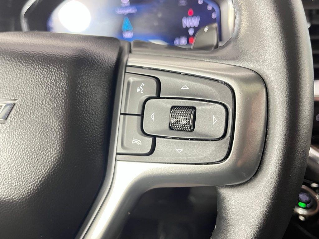 Chevrolet Silverado 1500 4WD Crew Cab 147" LT Trail Boss 2025